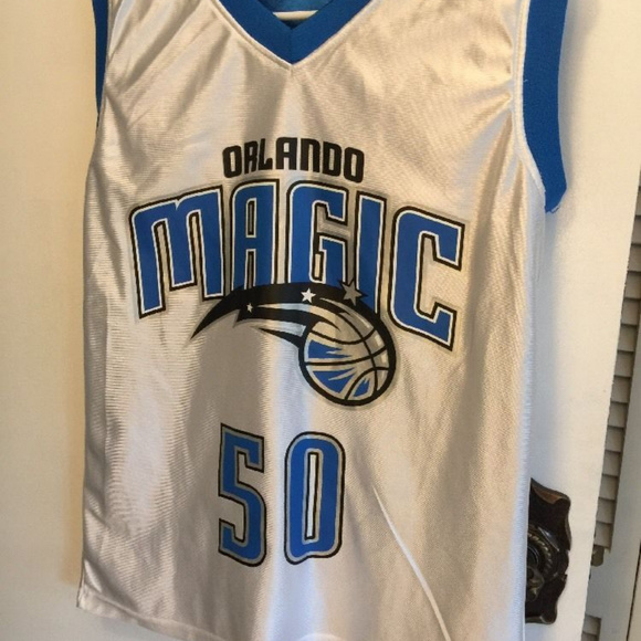 jersey number 50